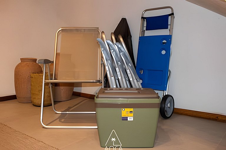 Casa Bicho-Preguiça - Aluá Patacho, pé na areia