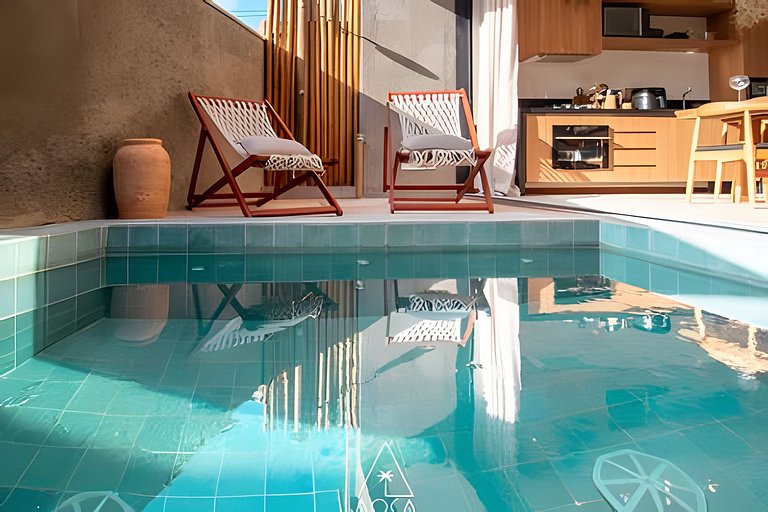 Casa Bicho-Preguiça - Aluá Patacho, pé na areia