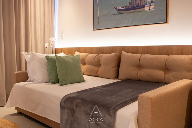 Luxury and Comfort at Naay with Pool View