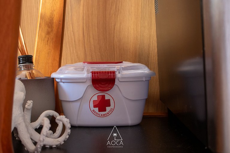 Luxury and Comfort at Naay with Pool View