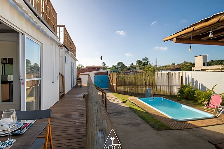 Lages In Box - Hospedagem Charmosa em Contêineres