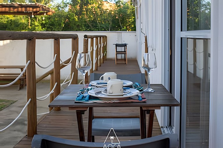 Lages In Box - Hospedagem Charmosa em Contêineres