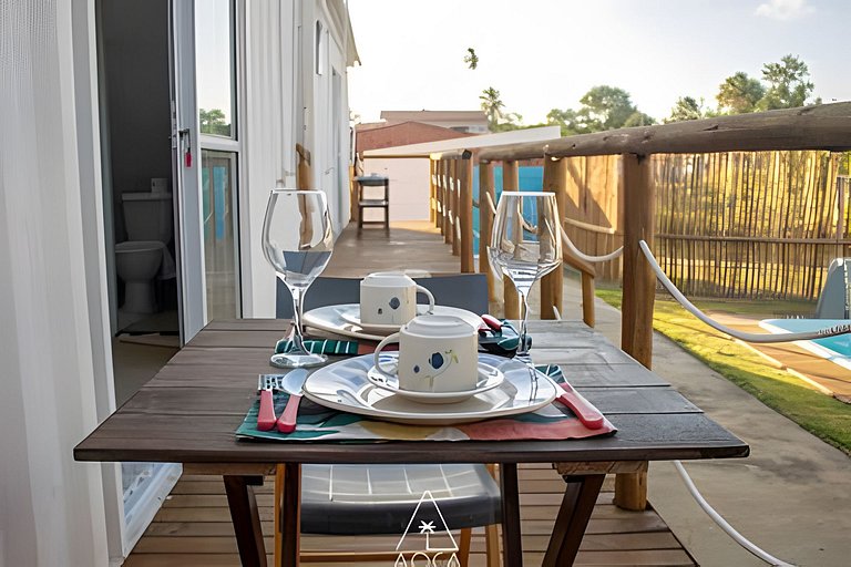 Lages In Box - Hospedagem Charmosa em Contêineres