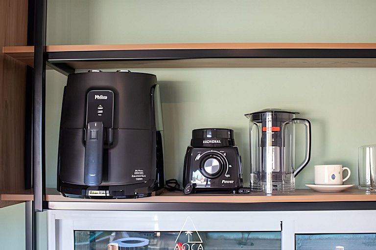 Lages In Box - Hospedagem Charmosa em Contêineres