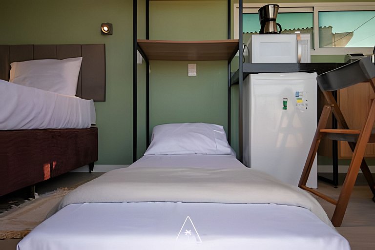 Lages In Box - Hospedagem Charmosa em Contêineres