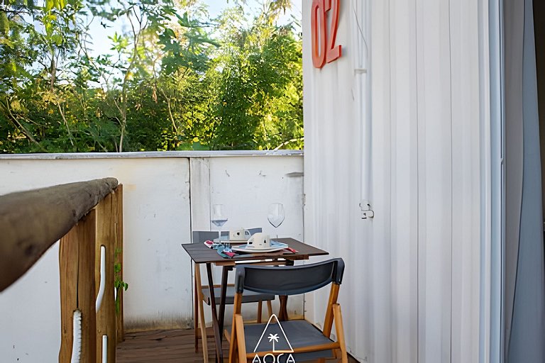 Lages In Box - Hospedagem Charmosa em Contêineres