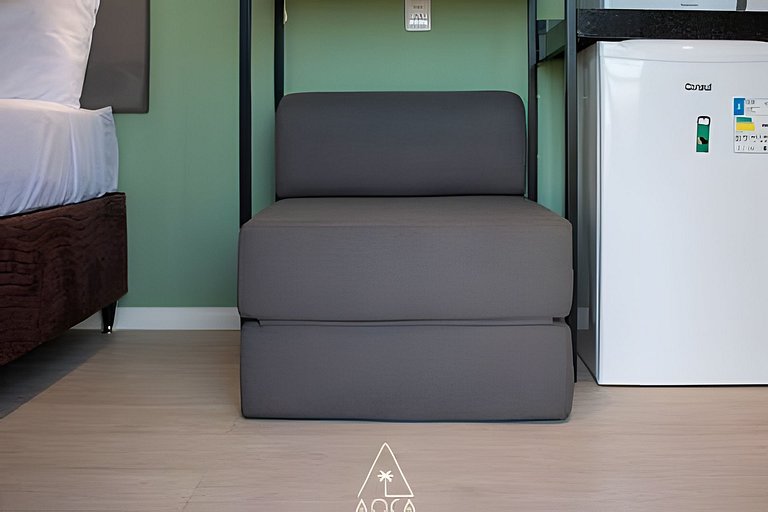 Lages In Box - Hospedagem Charmosa em Contêineres