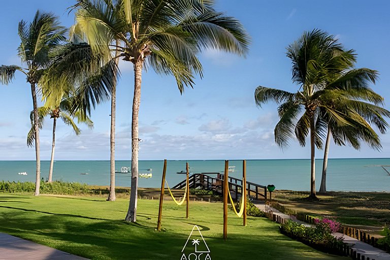 Palm Beach Residence - Luxo na Praia do Marceneiro