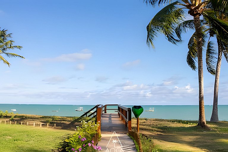 Palm Beach Residence - Luxo na Praia do Marceneiro