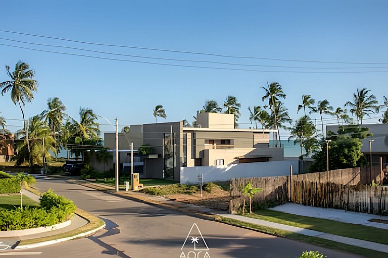 Palm Beach Residence - Luxury on Marceneiro Beach