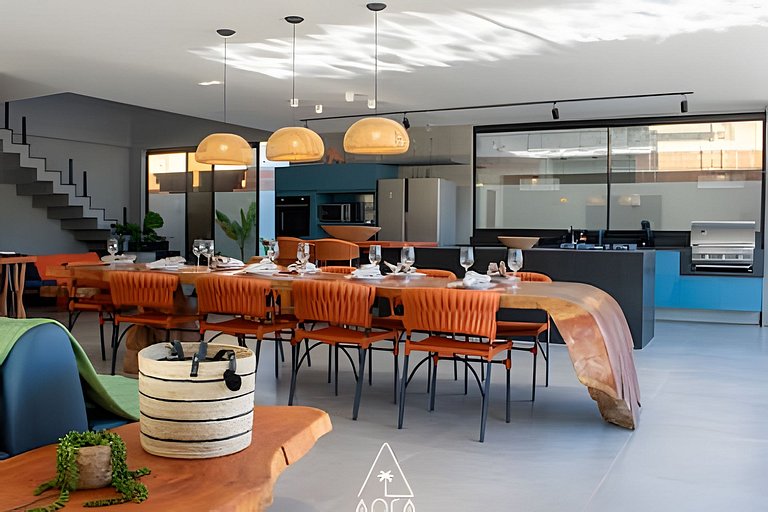 Palm Beach Residence - Luxury on Marceneiro Beach