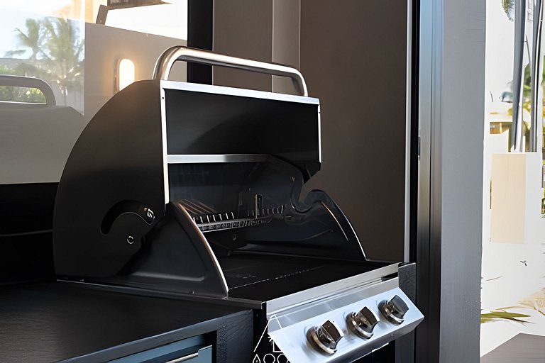 Palm Beach Residence - Luxo na Praia do Marceneiro