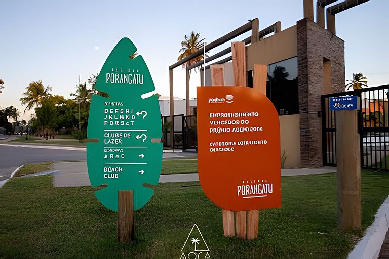 Palm Beach Residence - Luxury on Marceneiro Beach