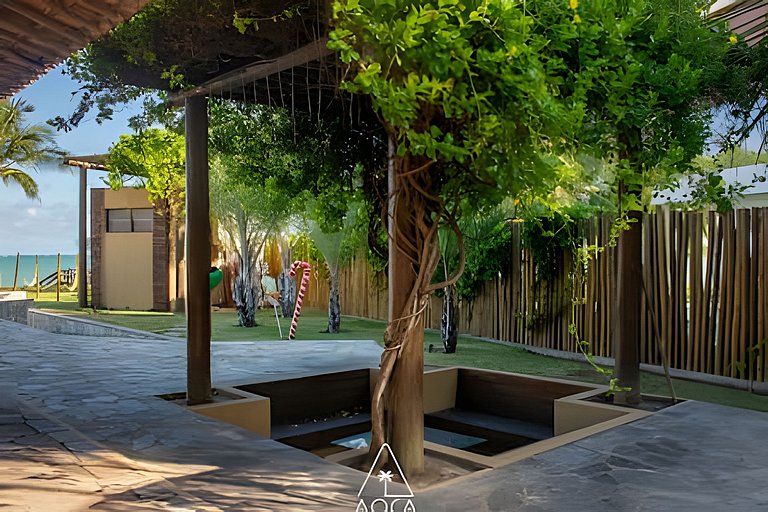 Palm Beach Residence - Luxury on Marceneiro Beach