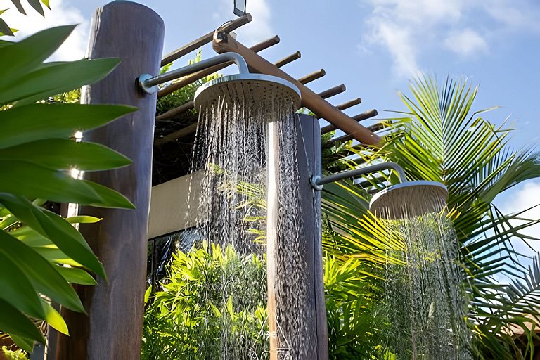 Palm Beach Residence - Luxo na Praia do Marceneiro