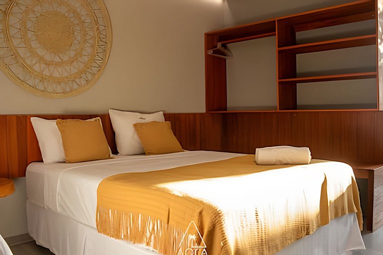 Palm Beach Residence - Luxo na Praia do Marceneiro