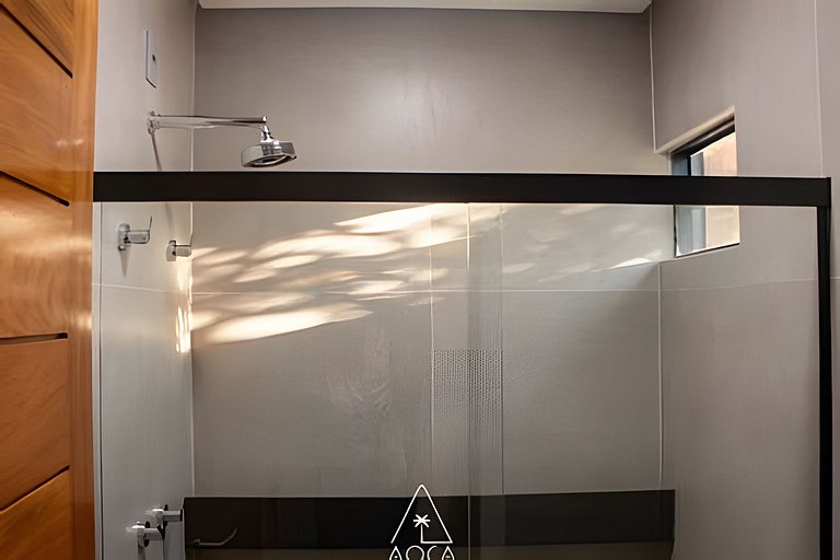 Palm Beach Residence - Luxo na Praia do Marceneiro