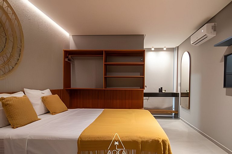 Palm Beach Residence - Luxo na Praia do Marceneiro