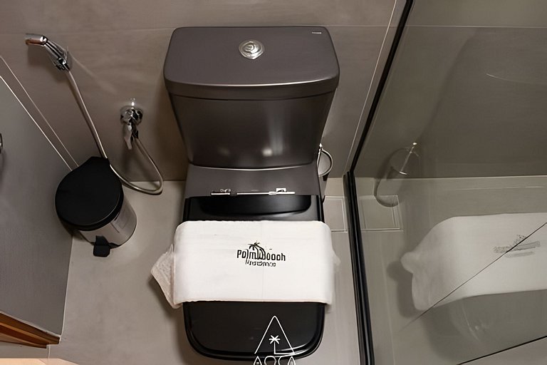 Palm Beach Residence - Luxo na Praia do Marceneiro