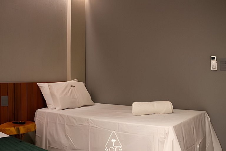 Palm Beach Residence - Luxo na Praia do Marceneiro