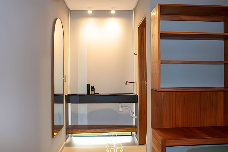 Palm Beach Residence - Luxo na Praia do Marceneiro