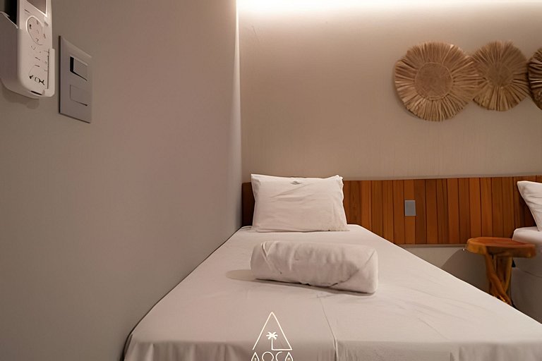 Palm Beach Residence - Luxo na Praia do Marceneiro