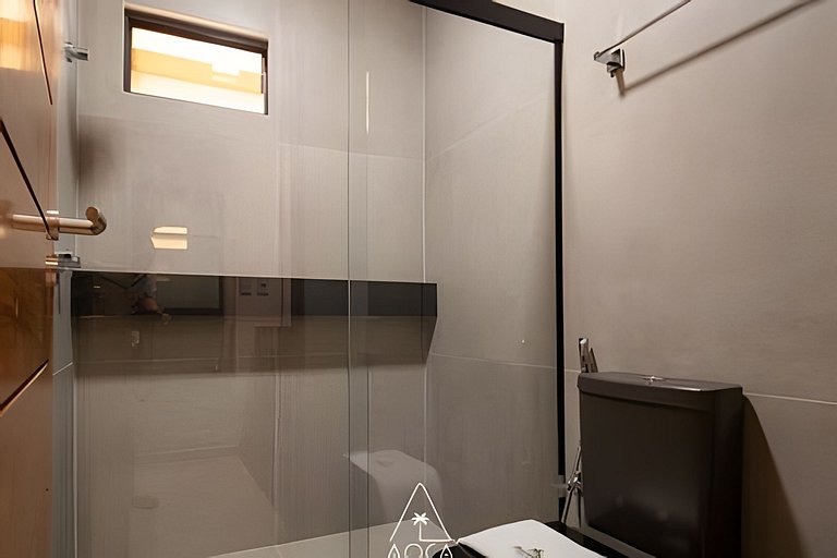 Palm Beach Residence - Luxo na Praia do Marceneiro