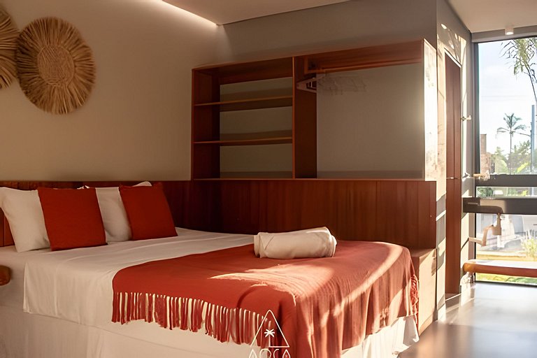 Palm Beach Residence - Luxo na Praia do Marceneiro