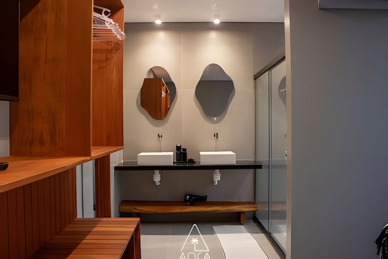 Palm Beach Residence - Luxury on Marceneiro Beach