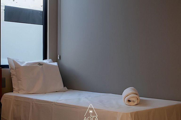 Palm Beach Residence - Luxo na Praia do Marceneiro