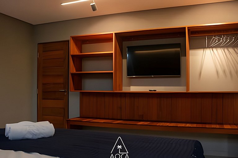 Palm Beach Residence - Luxo na Praia do Marceneiro