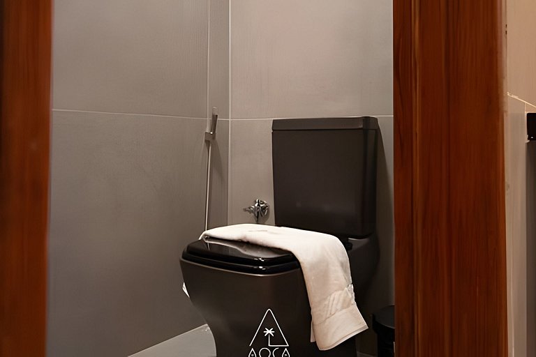 Palm Beach Residence - Luxo na Praia do Marceneiro