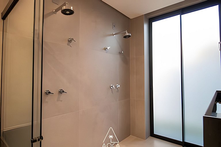 Palm Beach Residence - Luxo na Praia do Marceneiro