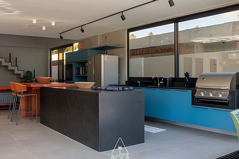 Palm Beach Residence - Luxo na Praia do Marceneiro