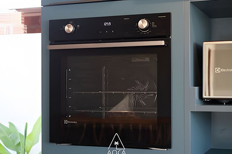 Palm Beach Residence - Luxo na Praia do Marceneiro