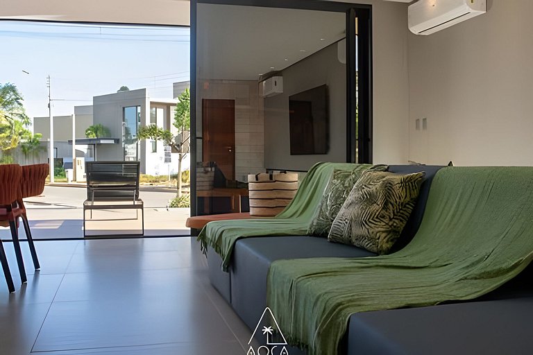 Palm Beach Residence - Luxury on Marceneiro Beach