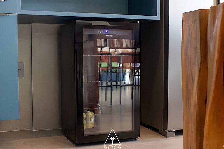 Palm Beach Residence - Luxo na Praia do Marceneiro