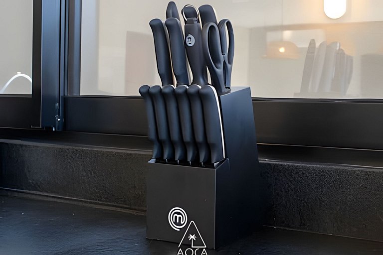 Palm Beach Residence - Luxo na Praia do Marceneiro