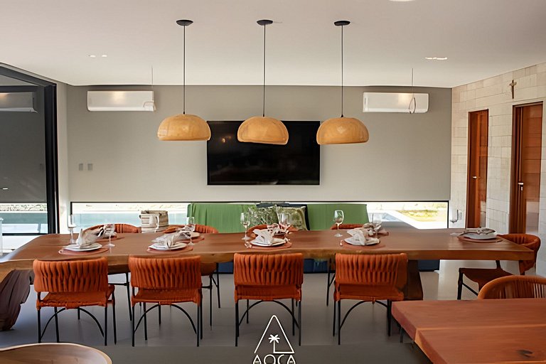 Palm Beach Residence - Luxury on Marceneiro Beach