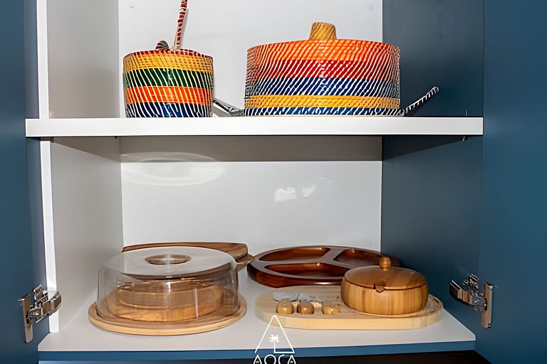 Palm Beach Residence - Luxo na Praia do Marceneiro