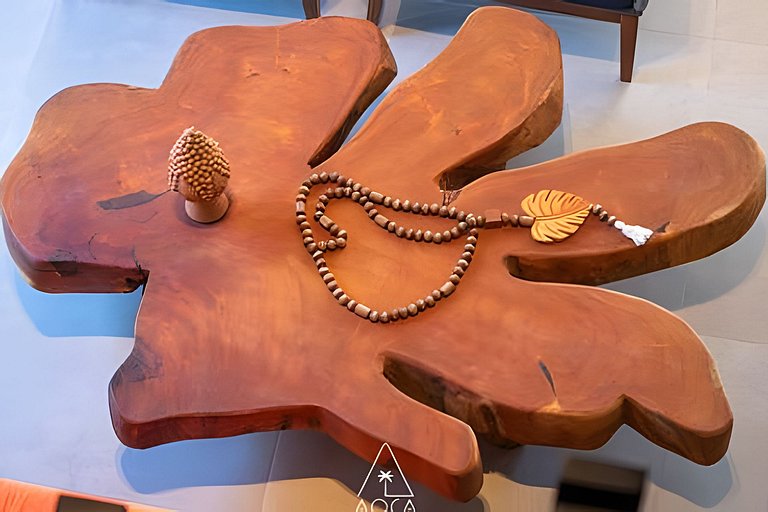 Palm Beach Residence - Luxo na Praia do Marceneiro