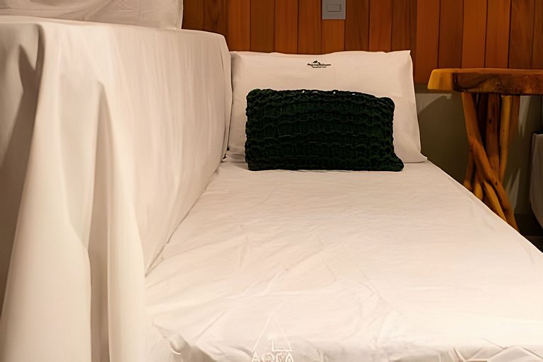 Palm Beach Residence - Luxo na Praia do Marceneiro