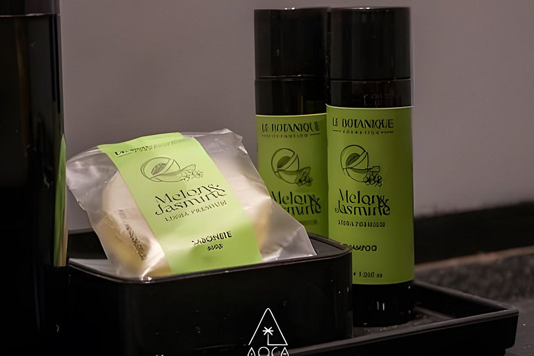 Palm Beach Residence - Luxo na Praia do Marceneiro