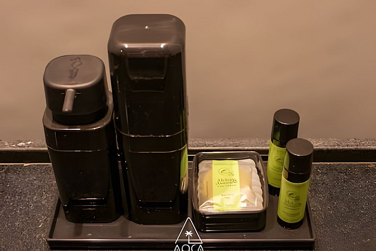 Palm Beach Residence - Luxo na Praia do Marceneiro