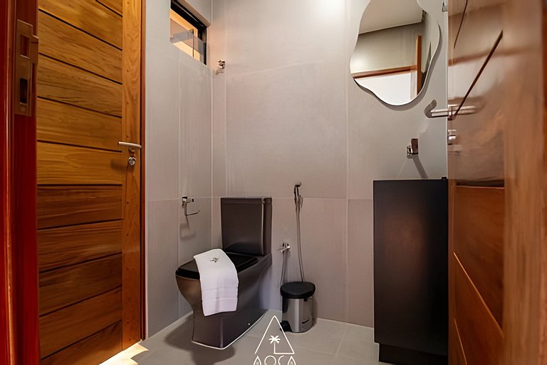 Palm Beach Residence - Luxo na Praia do Marceneiro