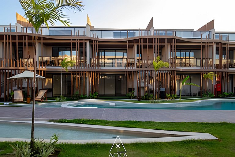 Duplex com Rooftop, Naay Villas Boutique, Milagres