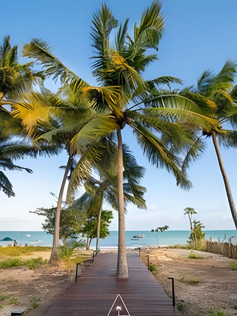 Duplex with Rooftop, Naay Villas Boutique, Milagres