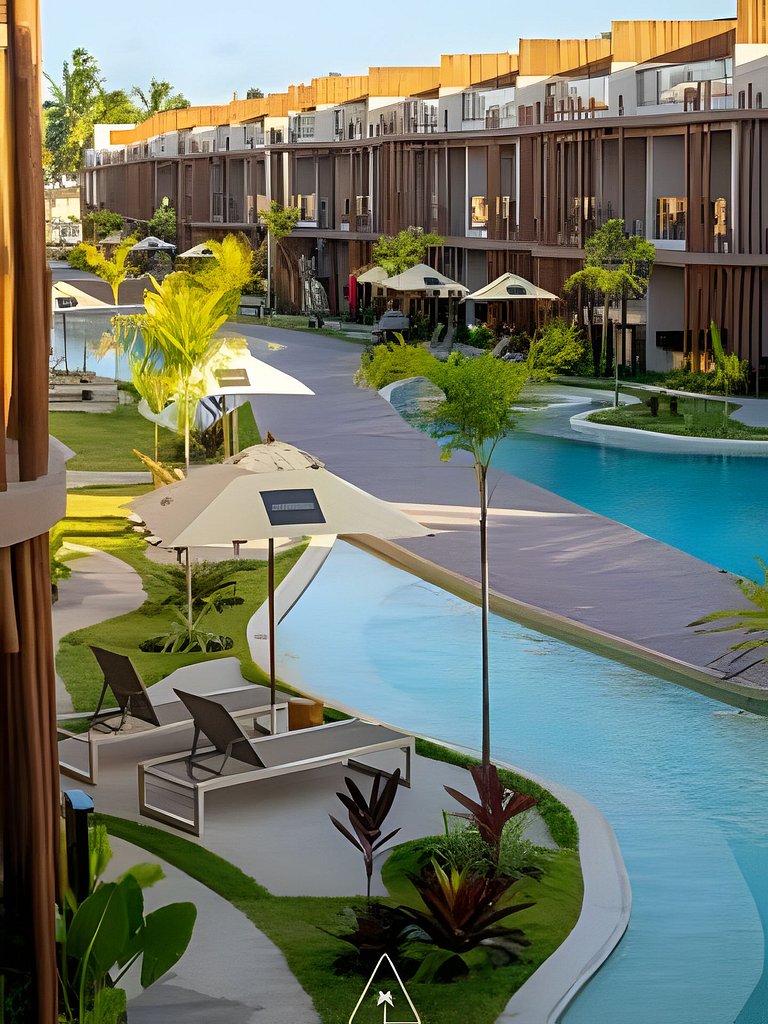 Duplex with Rooftop, Naay Villas Boutique, Milagres