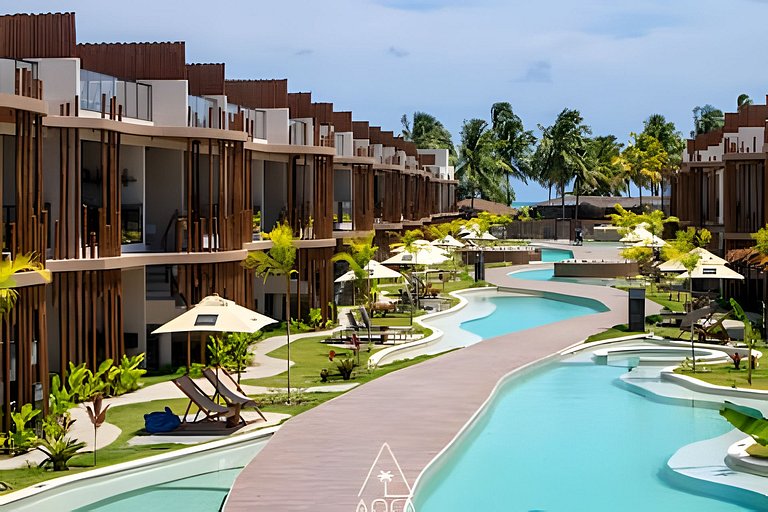 Duplex com Rooftop, Naay Villas Boutique, Milagres