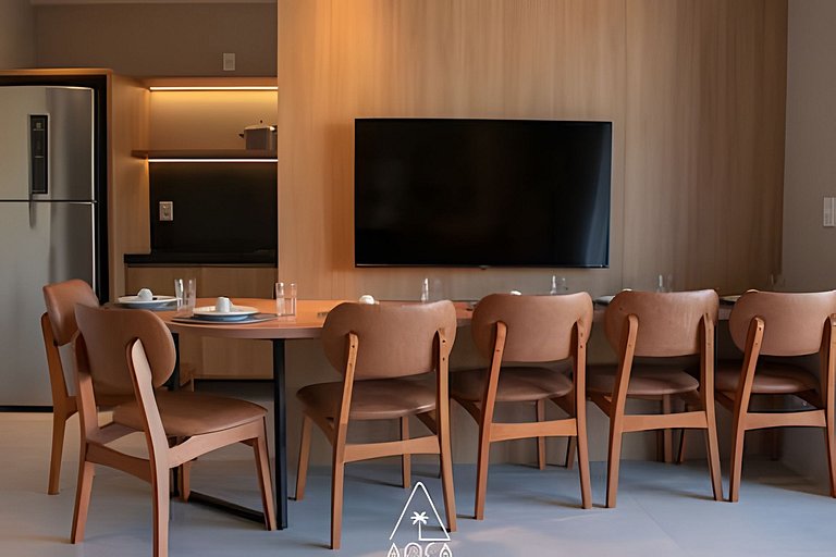 Duplex com Rooftop, Naay Villas Boutique, Milagres